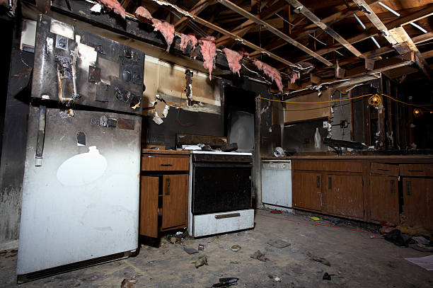Licensed Emergency Fire Cleanup service in Loma Linda, CA - Meridian Smoke Damage